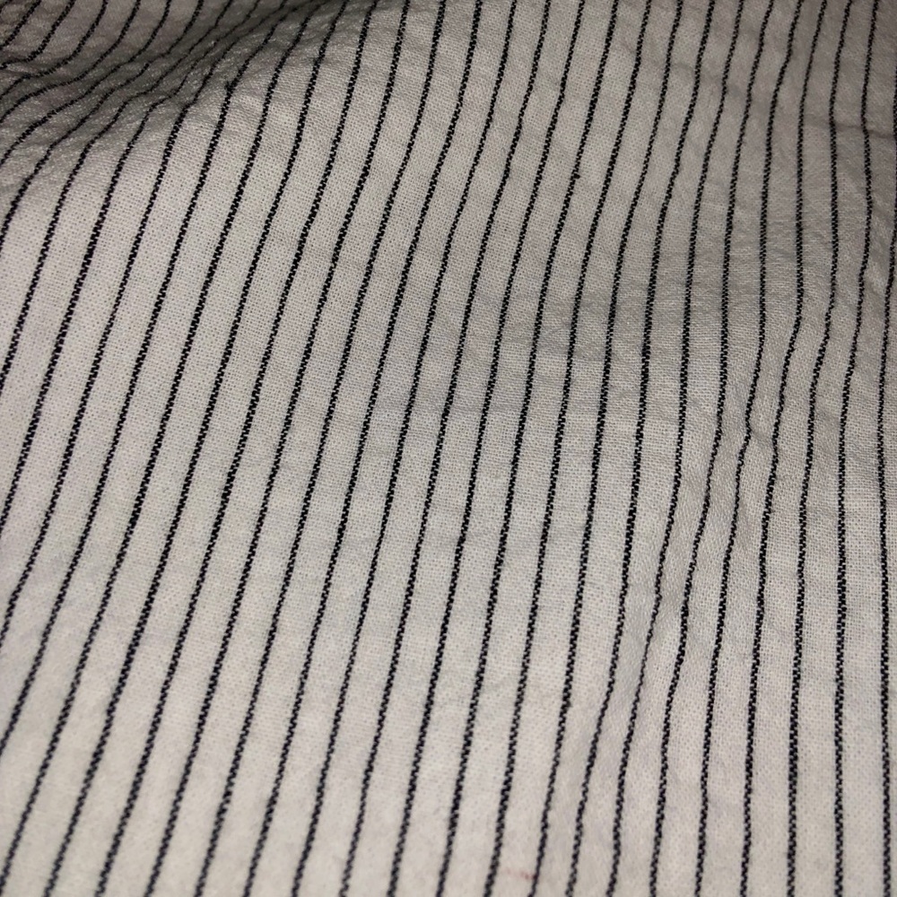 Brandy Melville Striped Skirt - Picture 5 of 6